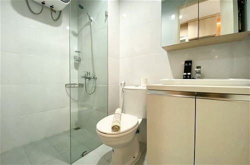 Foto 15 - Great Choice And Comfort Stay 2Br At Patraland Urbano Apartment