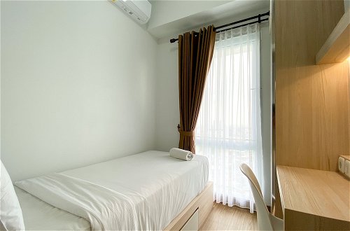 Foto 4 - Great Choice And Comfort Stay 2Br At Patraland Urbano Apartment