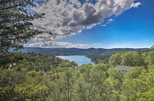 Photo 24 - Pet-friendly Home: Panoramic Mtn & Lake Views, A/C