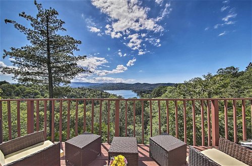 Photo 1 - Pet-friendly Home: Panoramic Mtn & Lake Views, A/C