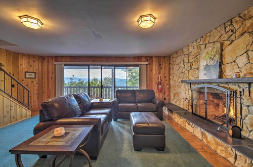 Photo 38 - Pet-friendly Home: Panoramic Mtn & Lake Views, A/C