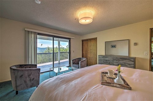 Foto 6 - Pet-friendly Home: Panoramic Mtn & Lake Views, A/C