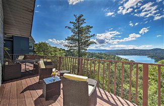 Photo 3 - Pet-friendly Home: Panoramic Mtn & Lake Views, A/C