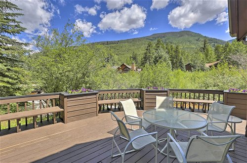Photo 27 - Vail Condo w/ Mtn View Deck - Steps to Ski Shuttle