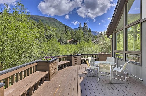 Photo 19 - Vail Condo w/ Mtn View Deck - Steps to Ski Shuttle
