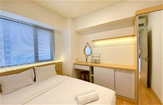 Foto 1 - Nice And Comfy 2Br Apartment At Meikarta