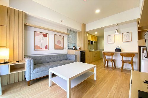 Foto 8 - Nice And Comfy 2Br Apartment At Meikarta