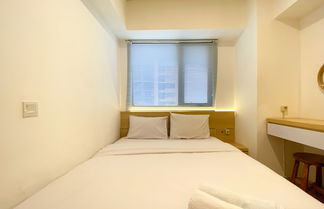 Photo 2 - Nice And Comfy 2Br Apartment At Meikarta