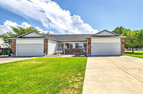 Photo 30 - Idaho Falls Townhome ~ 5 Mi to Tauthaus Park