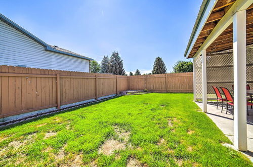 Photo 7 - Idaho Falls Townhome ~ 5 Mi to Tauthaus Park