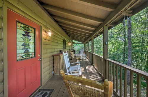 Photo 15 - Lush Marble Cabin Rental w/ Deck, Fire Pit & Grill