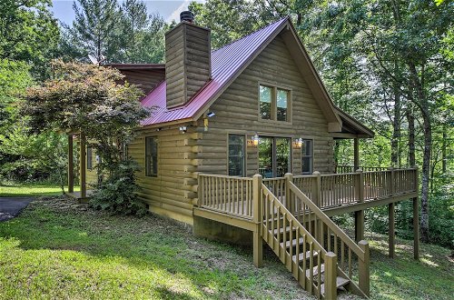 Photo 26 - Lush Marble Cabin Rental w/ Deck, Fire Pit & Grill