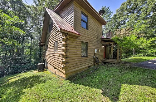 Photo 12 - Lush Marble Cabin Rental w/ Deck, Fire Pit & Grill