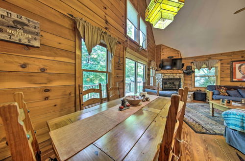 Photo 20 - Lush Marble Cabin Rental w/ Deck, Fire Pit & Grill