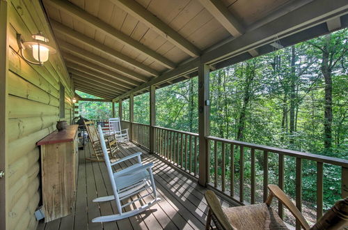 Photo 28 - Lush Marble Cabin Rental w/ Deck, Fire Pit & Grill