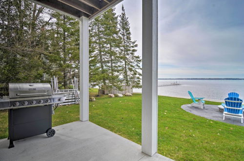 Photo 24 - Lakefront Cadillac Home w/ Dock, Fire Pit & Grill