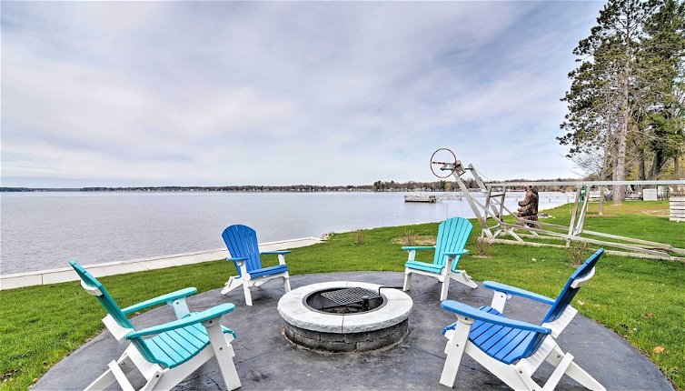 Foto 1 - Lakefront Cadillac Home w/ Dock, Fire Pit & Grill