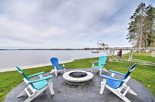 Photo 1 - Lakefront Cadillac Home w/ Dock, Fire Pit & Grill