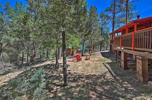 Foto 3 - Cabin in Tonto National Forest: Deck & Views
