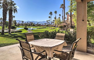 Photo 1 - Palm Desert Condo w/ Mtn Views + Pool Access