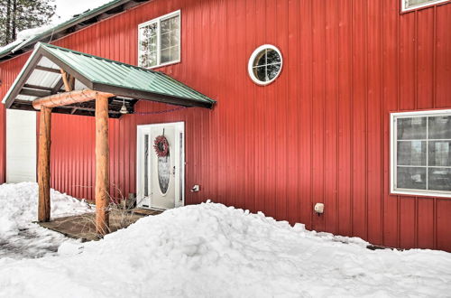 Photo 8 - Kettle Falls Home w/ River Valley Mtn Views