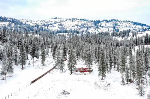 Photo 20 - Kettle Falls Home w/ River Valley Mtn Views