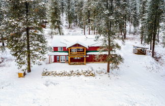 Foto 1 - Kettle Falls Home w/ River Valley Mtn Views