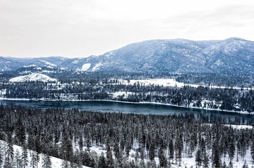 Photo 23 - Kettle Falls Home w/ River Valley Mtn Views