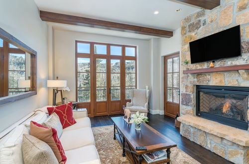 Photo 1 - Villas At Cortina 4 3 Bedroom Condo by Alpine Lodging Telluride