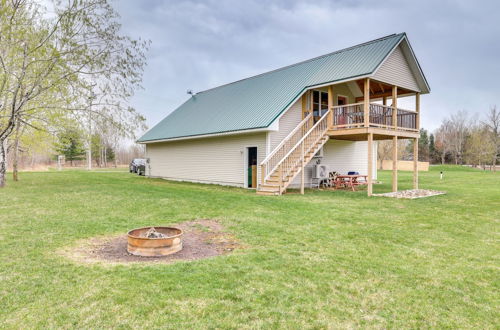 Photo 23 - Cozy Solar-powered Loft: Walk to Lake Champlain