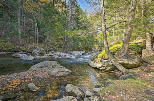 Photo 13 - Remote Cabin w/ Fire Pit: 3 Miles to Stowe Mtn