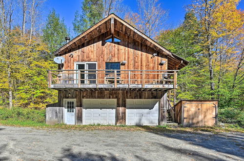 Foto 18 - Remote Cabin w/ Fire Pit: 3 Miles to Stowe Mtn