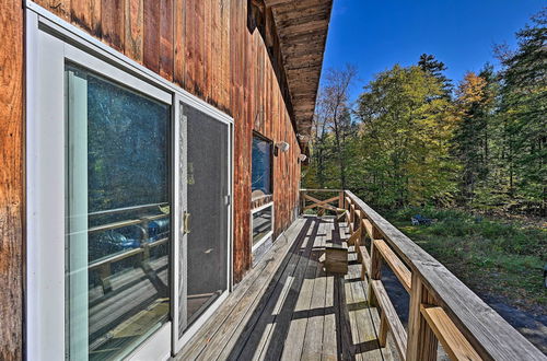 Photo 8 - Remote Cabin w/ Fire Pit: 3 Miles to Stowe Mtn