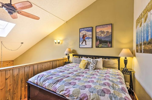 Photo 15 - Cozy Granby Mountain Condo w/ Resort Amenities