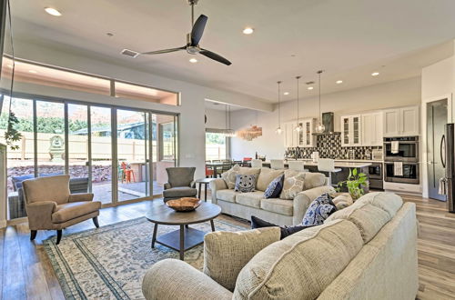 Photo 23 - Tranquil Sedona Home With Fireplace & Hot Tub