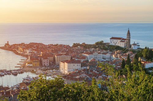 Photo 22 - Villa Roma Portorose - 3s Balcony