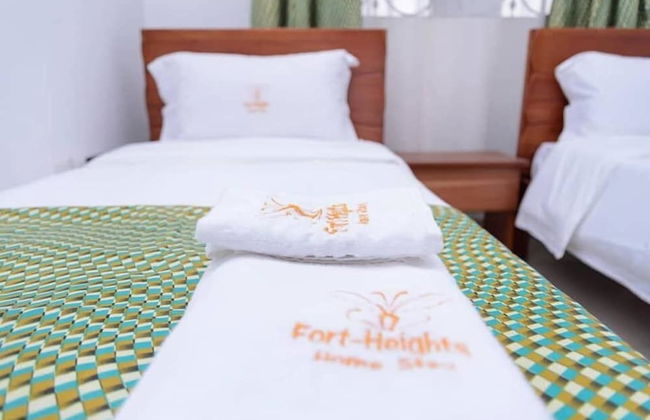 Fort Heights Homestay - Foto 29