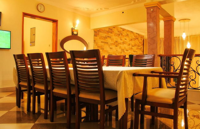 Fort Heights Homestay - Foto 24