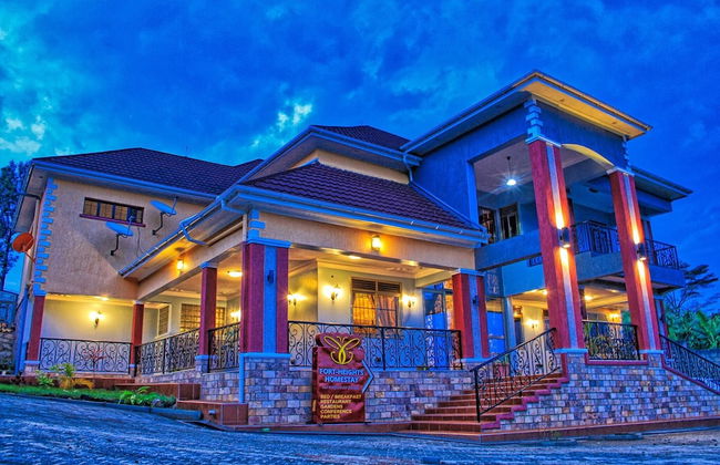 Fort Heights Homestay - Foto 39
