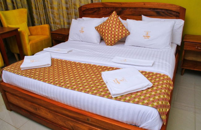 Fort Heights Homestay - Foto 6