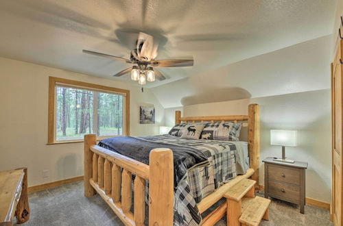 Photo 18 - Pinetop Chalet Cabin ~ 1 Mi to Woodland Park