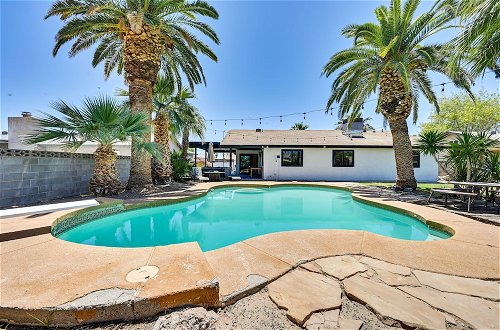 Photo 1 - Yuma Vacation Rental w/ Private Pool & Patio