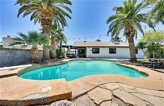 Photo 1 - Yuma Vacation Rental w/ Private Pool & Patio