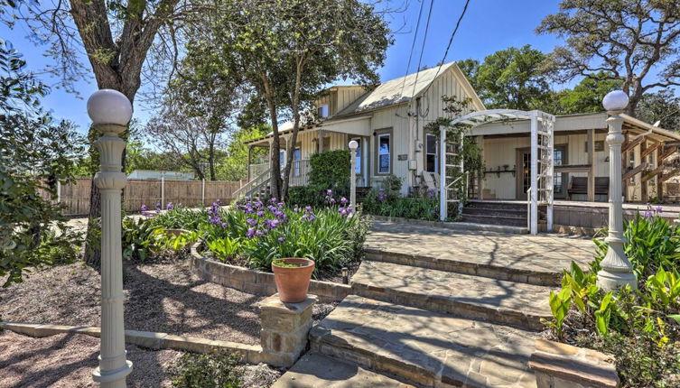 Photo 1 - New Braunfels Home w/ Spacious Deck & BBQ Grill