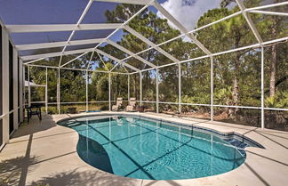 Photo 1 - Bokeelia Cottage w/ Private Pool & Tiki Bar