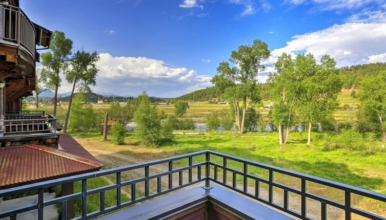 Photo 1 - Chic Pagosa Springs Condo w/ Porch - Walk to Shops