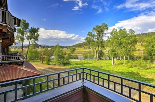 Photo 1 - Chic Pagosa Springs Condo w/ Porch - Walk to Shops