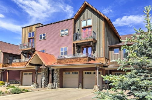 Photo 3 - Chic Pagosa Springs Condo w/ Porch - Walk to Shops