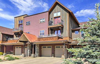 Photo 3 - Chic Pagosa Springs Condo w/ Porch - Walk to Shops