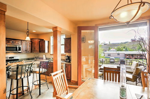 Photo 2 - Chic Pagosa Springs Condo w/ Porch - Walk to Shops